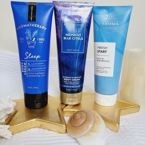 Midnight Citrus Fresh Start Lavender Cedarwood Aromatherapy Sleep NTW